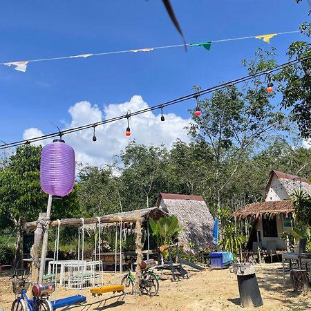 Phuketairportcamping 호텔 Ban Bo Sai Klang 외부 사진