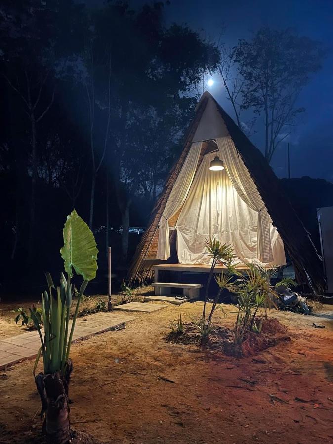 Phuketairportcamping 호텔 Ban Bo Sai Klang 외부 사진