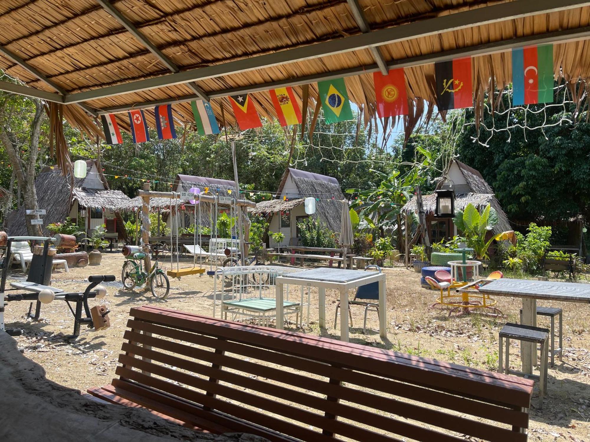 Phuketairportcamping 호텔 Ban Bo Sai Klang 외부 사진