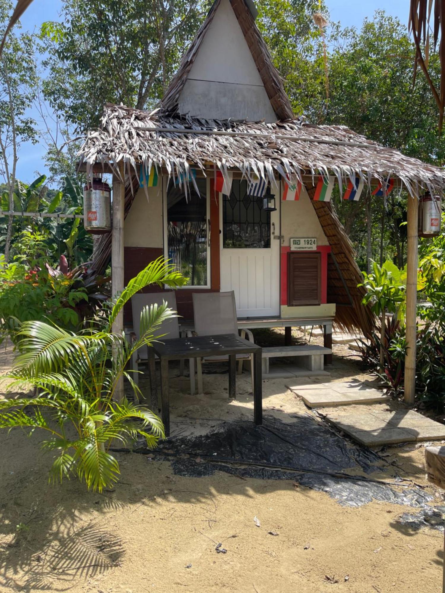 Phuketairportcamping 호텔 Ban Bo Sai Klang 외부 사진