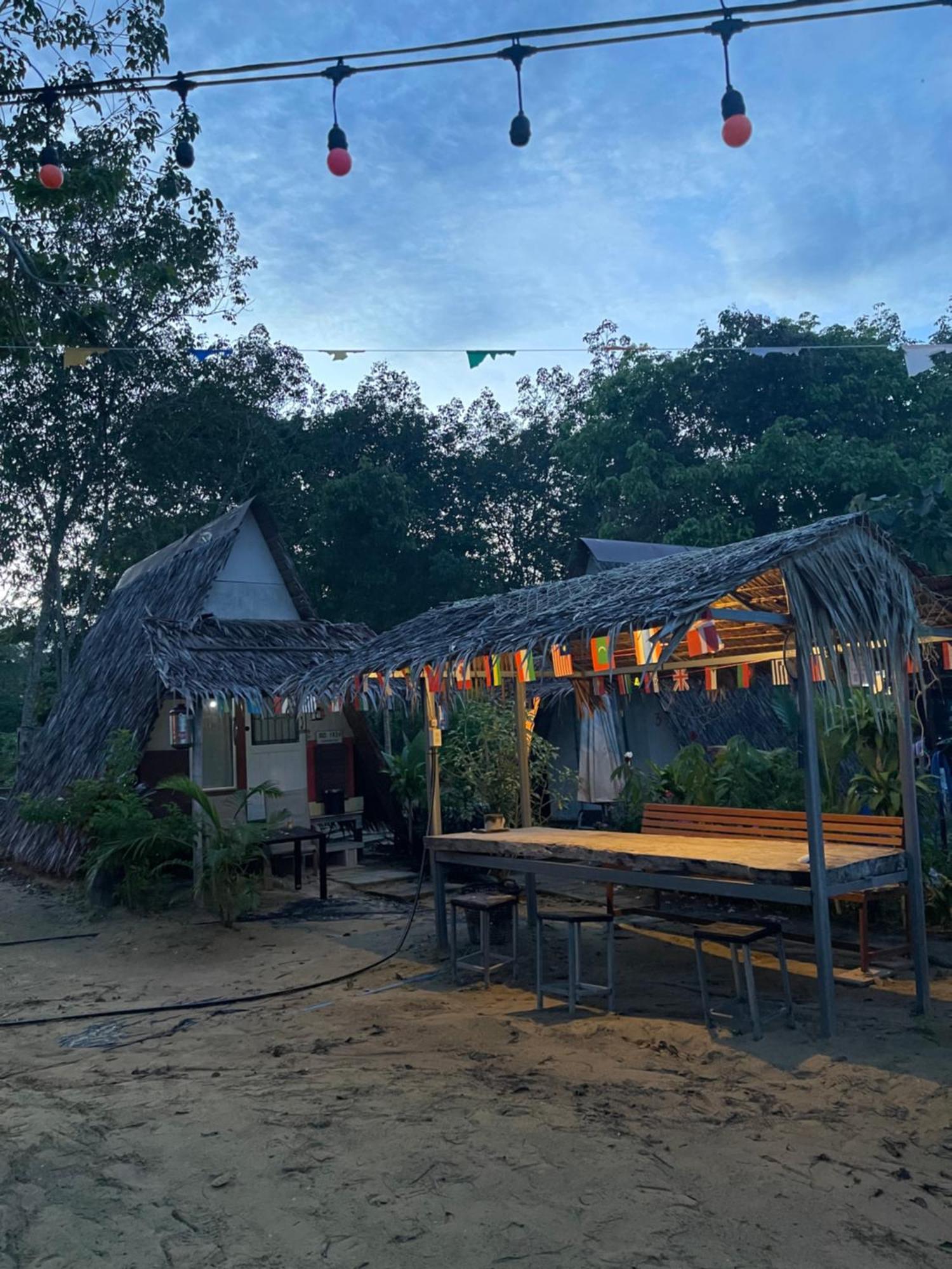 Phuketairportcamping 호텔 Ban Bo Sai Klang 외부 사진