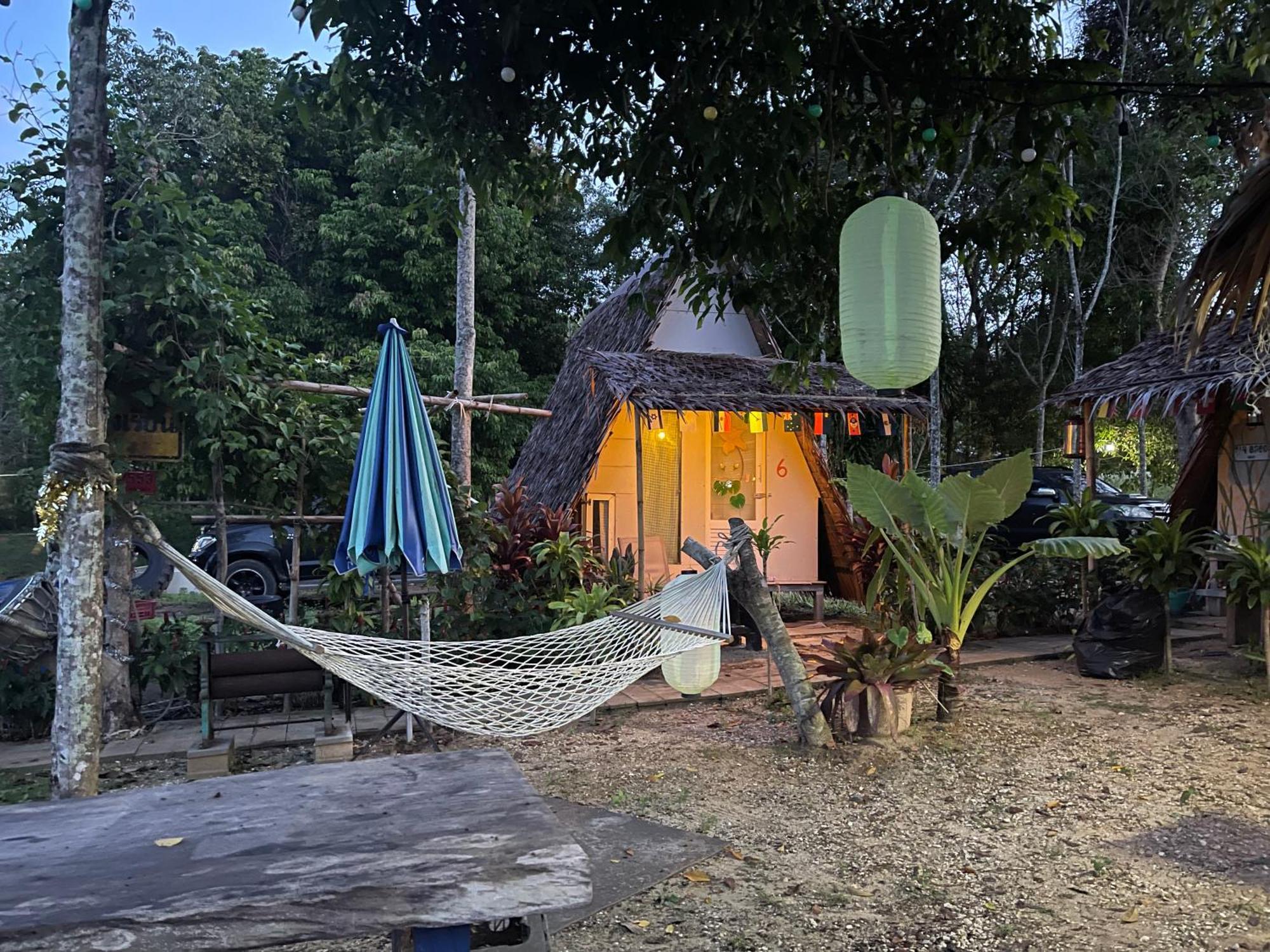 Phuketairportcamping 호텔 Ban Bo Sai Klang 외부 사진