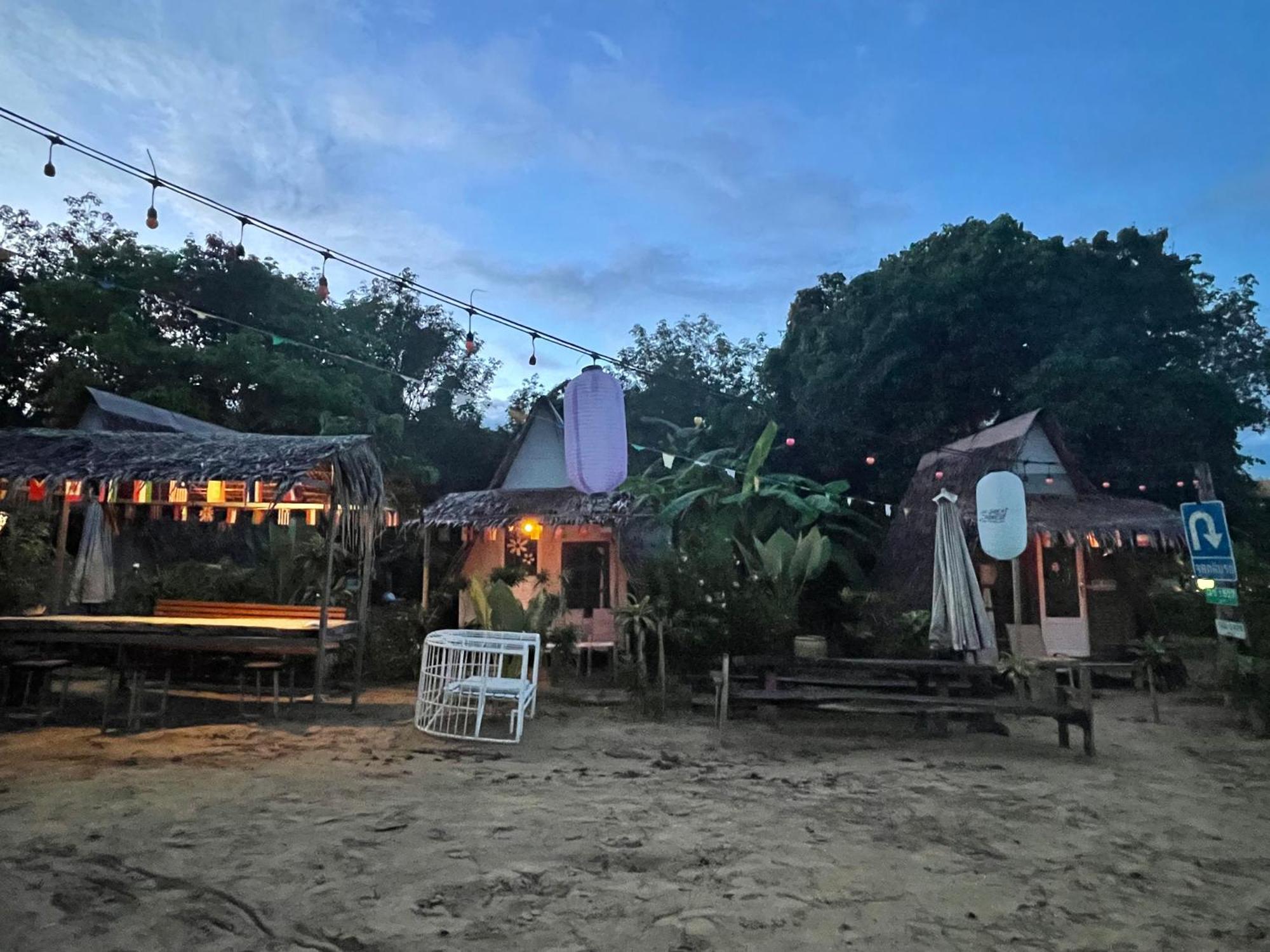 Phuketairportcamping 호텔 Ban Bo Sai Klang 외부 사진