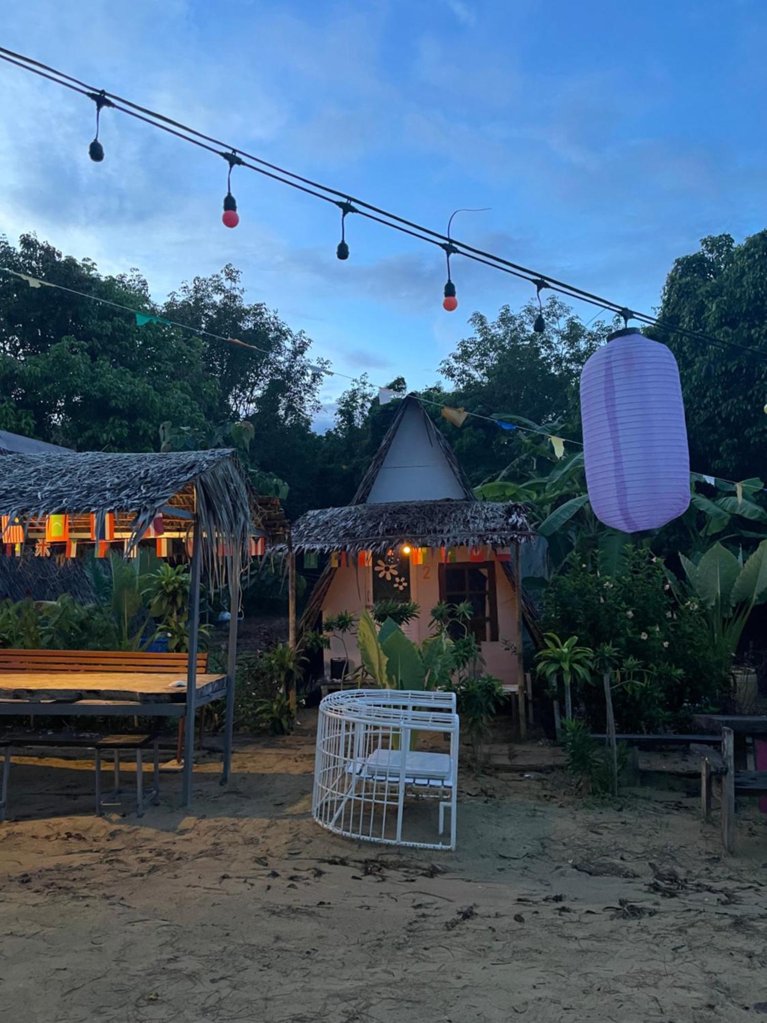 Phuketairportcamping 호텔 Ban Bo Sai Klang 외부 사진