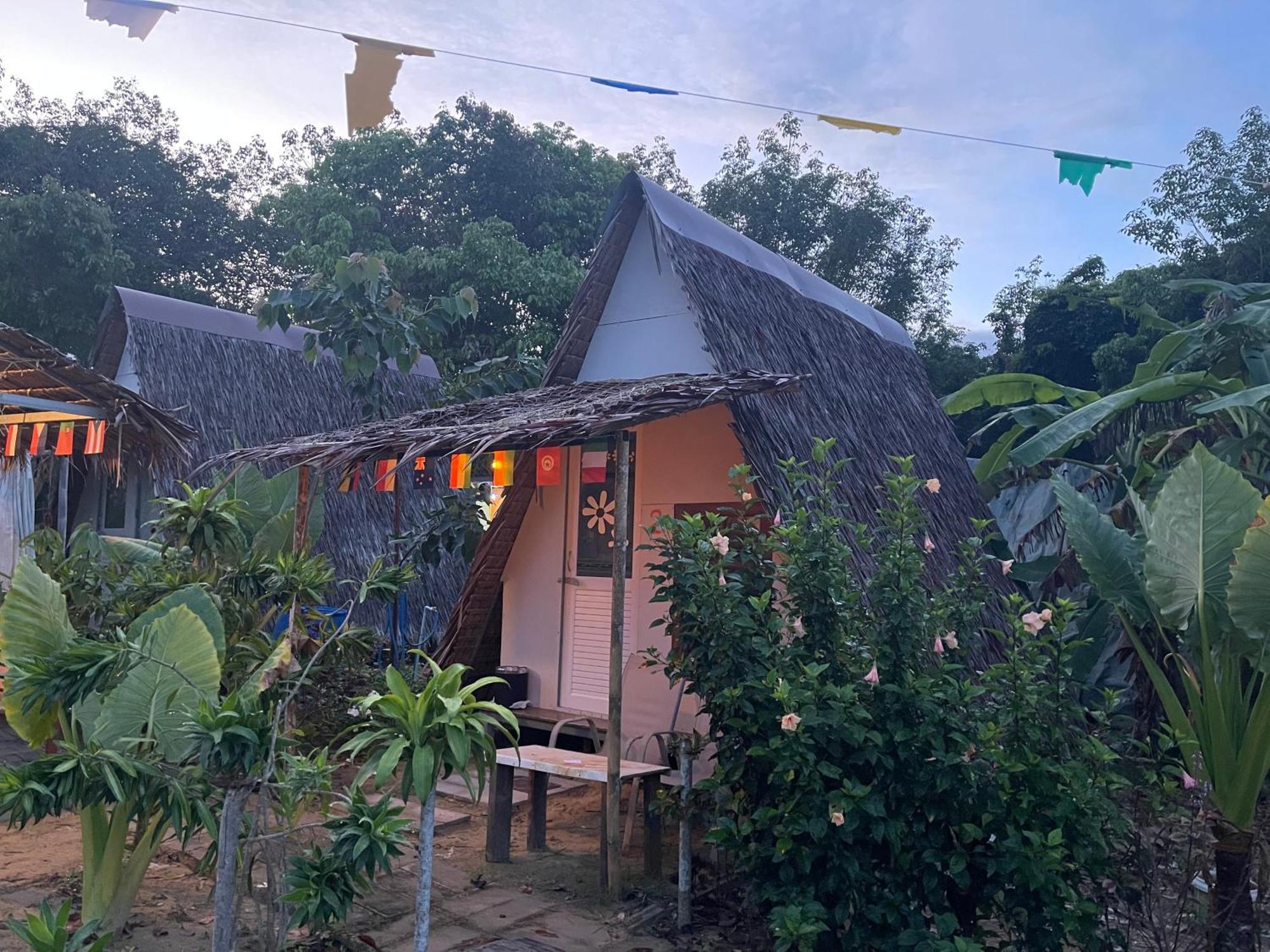 Phuketairportcamping 호텔 Ban Bo Sai Klang 외부 사진