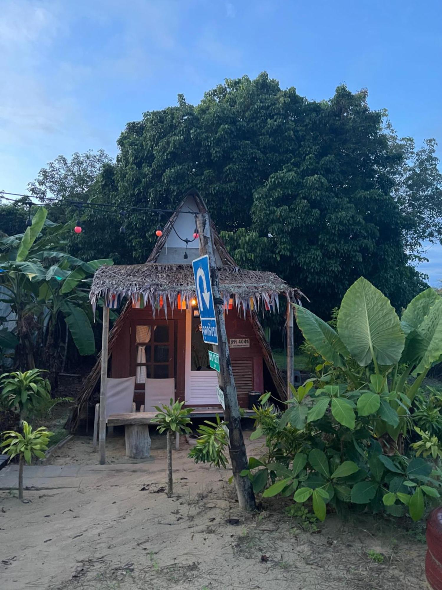 Phuketairportcamping 호텔 Ban Bo Sai Klang 외부 사진