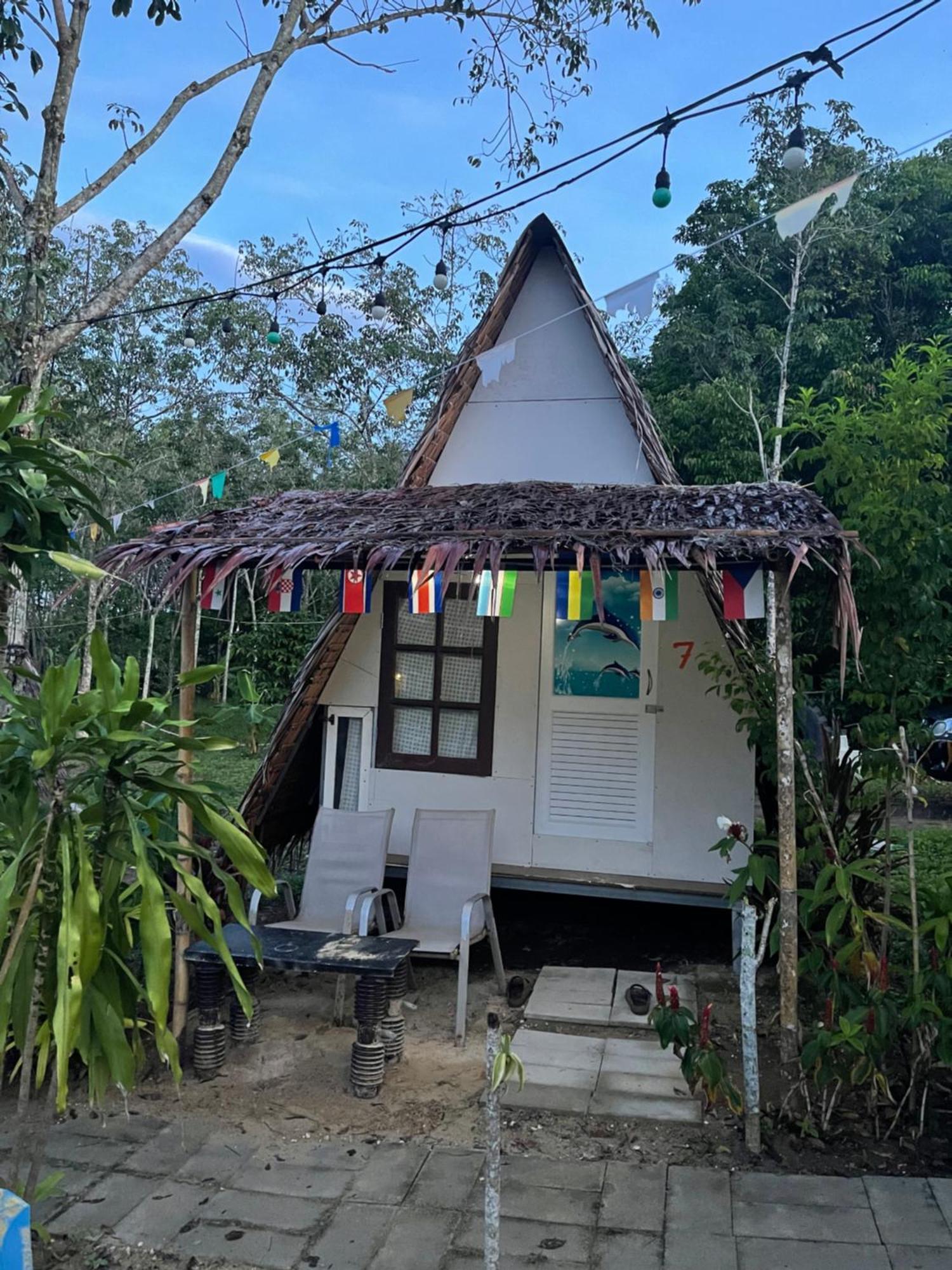 Phuketairportcamping 호텔 Ban Bo Sai Klang 외부 사진